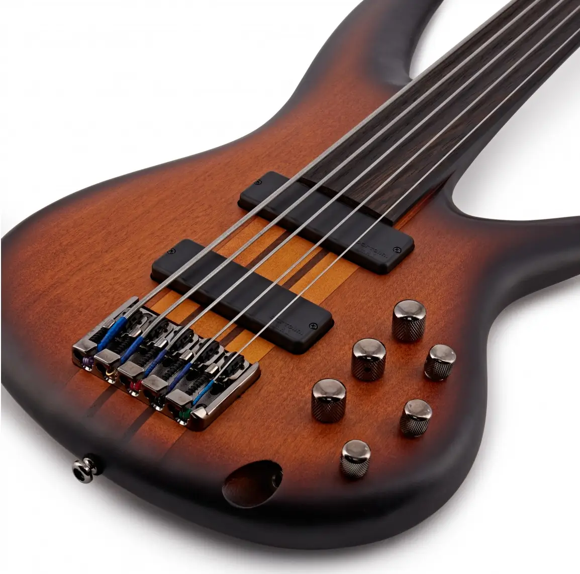 Gitara basowa Ibanez SRF705-BBF /fretless - miniatura
