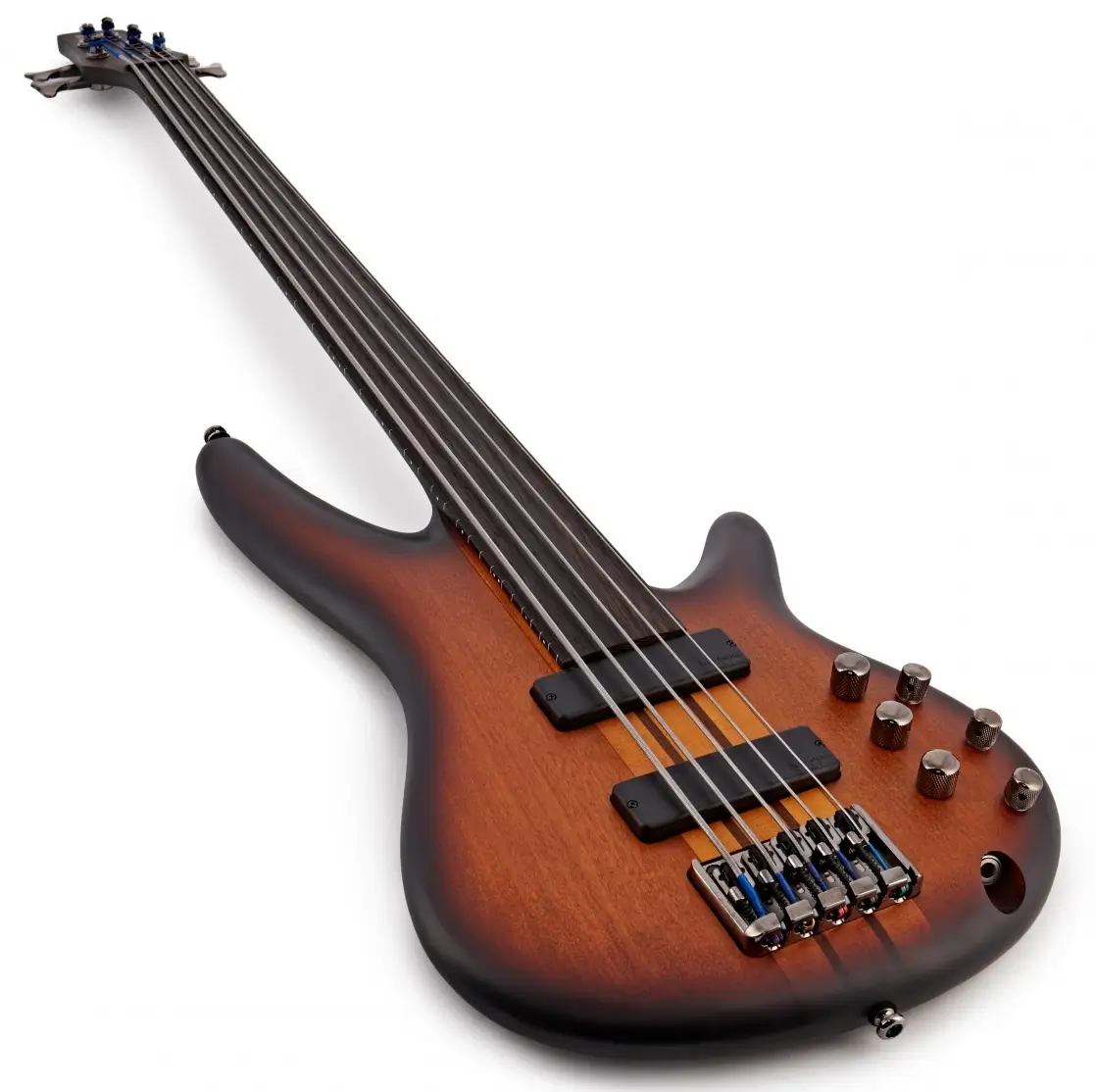 Gitara basowa Ibanez SRF705-BBF /fretless - miniatura