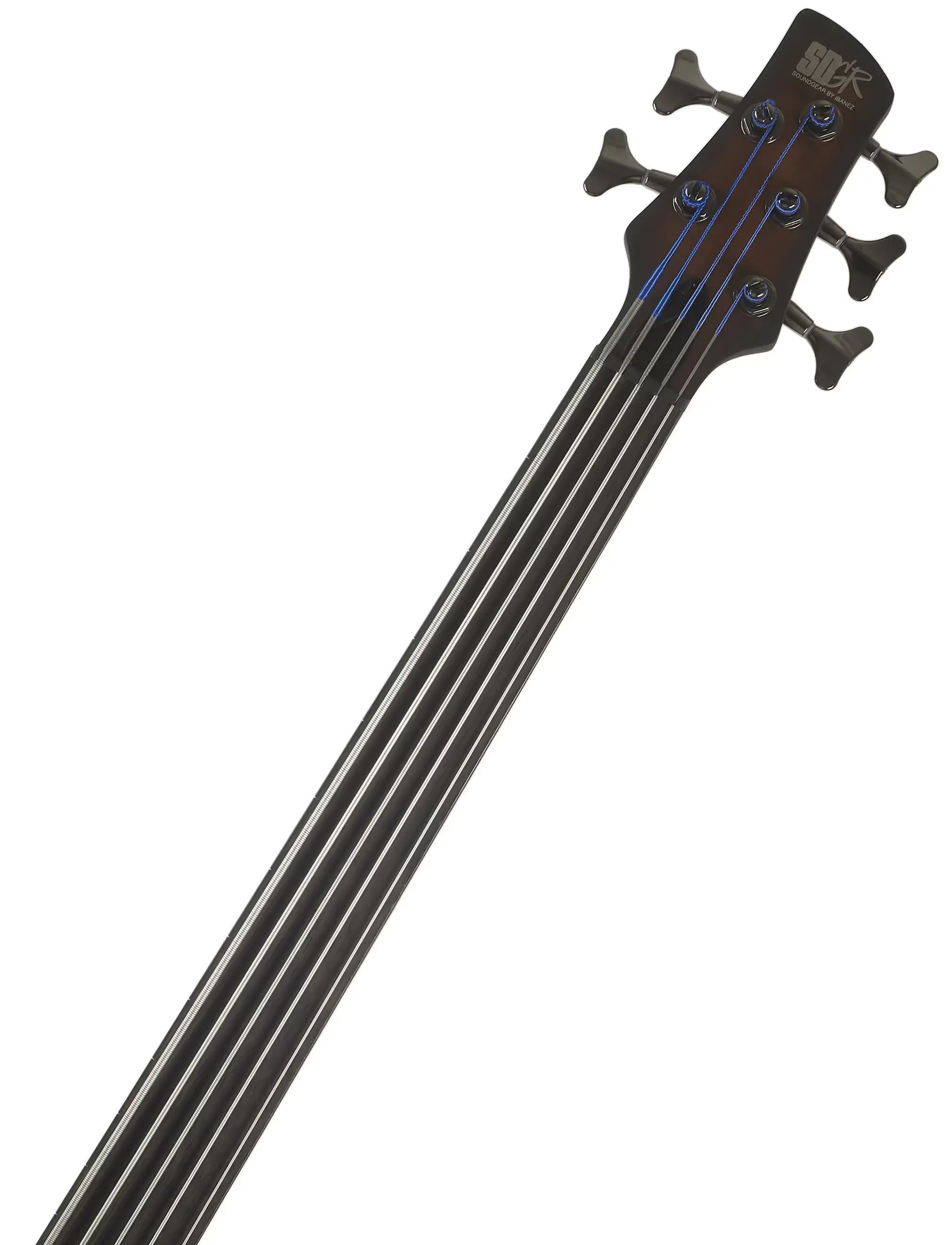 Gitara basowa Ibanez SRF705-BBF /fretless - miniatura