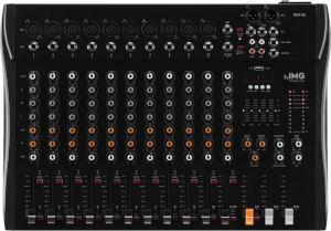 Powermikser IMG STAGELINE MXR-120