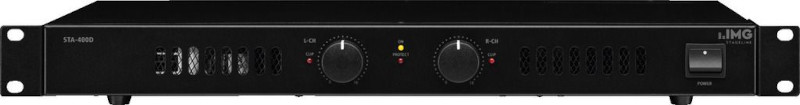 Wzmacniacz mocy IMG STAGELINE STA-400D