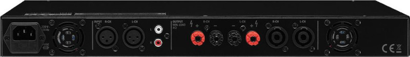 Wzmacniacz mocy IMG STAGELINE STA-400D - miniatura