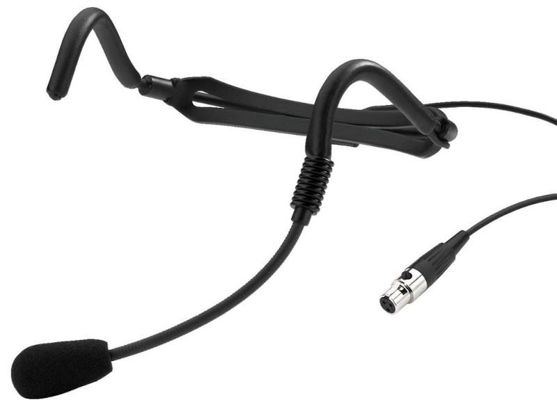 Mikrofon bezprzewodowy IMG STAGELINE TXS-727HSE/B (667-691.750 MHz) - miniatura