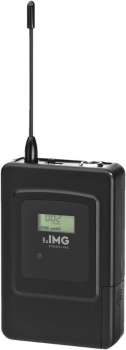 System bezprzewodowy IMG STAGELINE TXS-727HSE/B - miniatura