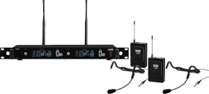 Mikrofon bezprzewodowy IMG STAGELINE TXS-727HSE/B (667-691.750 MHz)