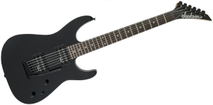 Gitara elektryczna Jackson JS11 Dinky BK