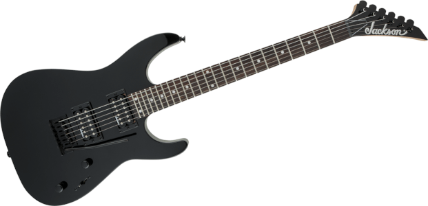 Gitara elektryczna  Jackson JS12 Dinky BLK