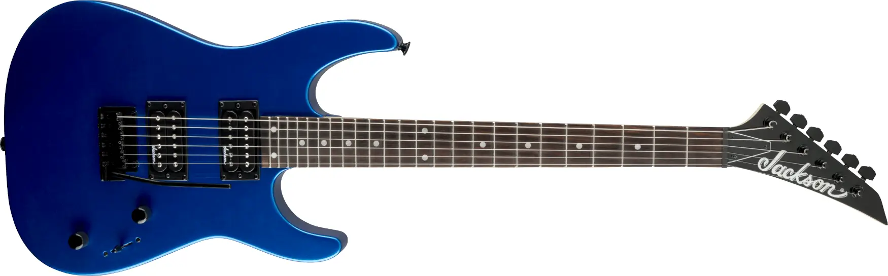 Gitara elektryczna Jackson JS12 Dinky MT BL