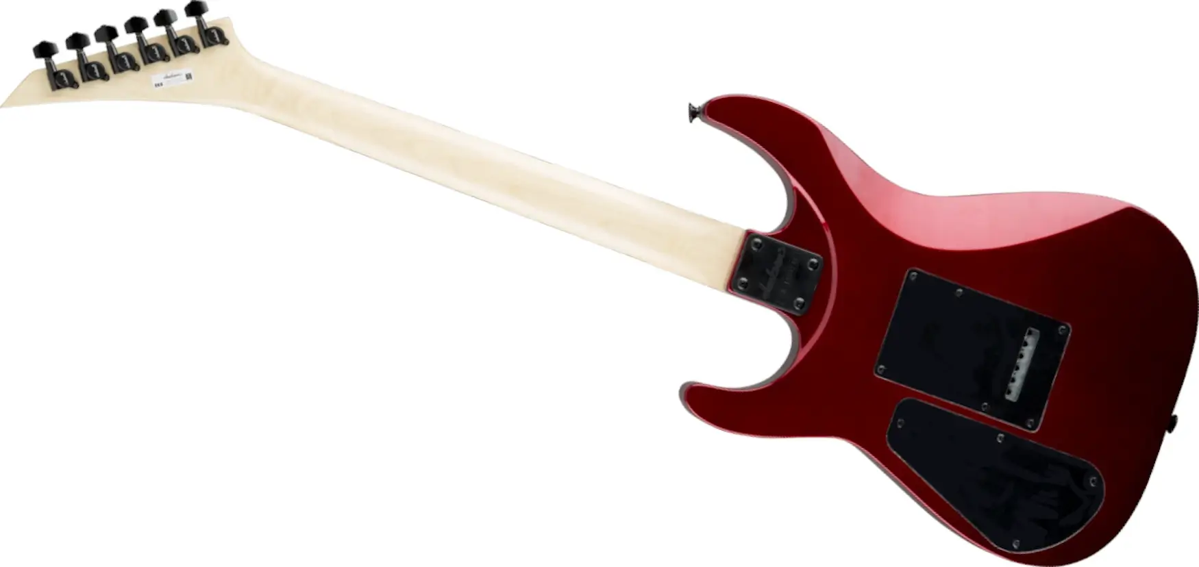 Gitara elektryczna Jackson JS12 Dinky MT RD - miniatura