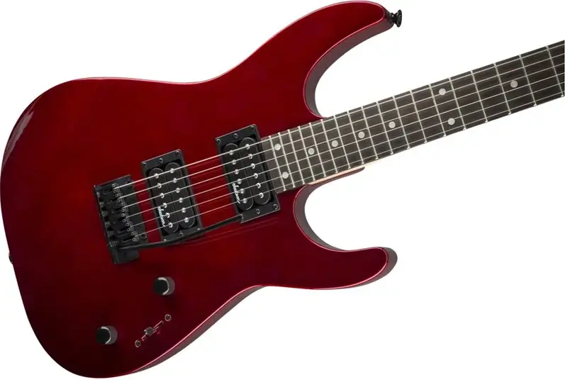 Gitara elektryczna Jackson JS12 Dinky MT RD - miniatura