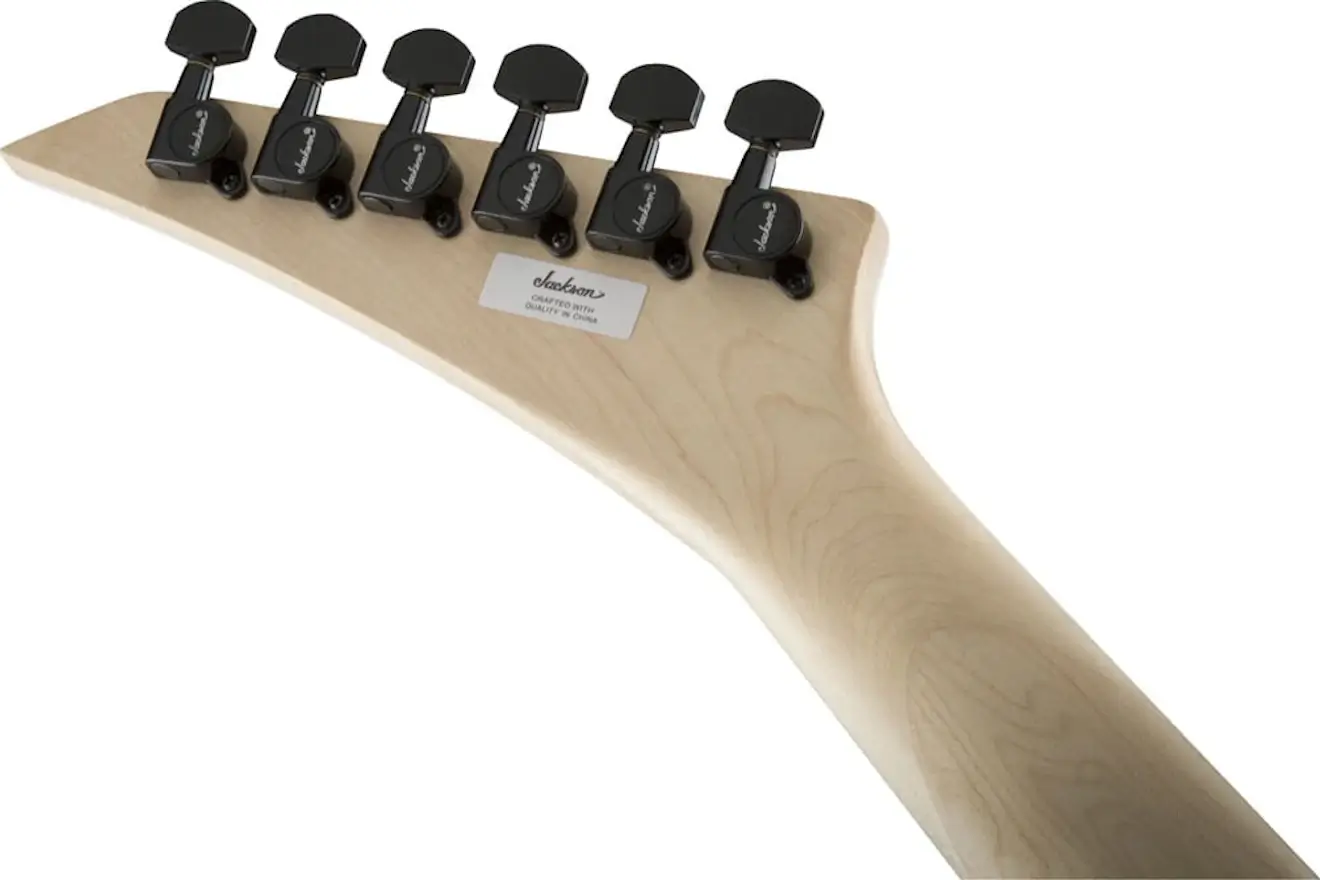 Gitara elektryczna  Jackson JS12 Dinky WHT - miniatura