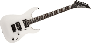 Gitara elektryczna  Jackson JS12 Dinky WHT