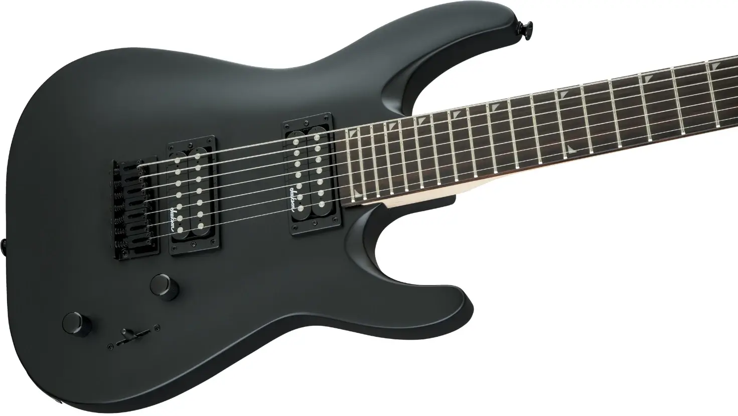 Gitara elektryczna Jackson JS22 7 DKA HT - miniatura