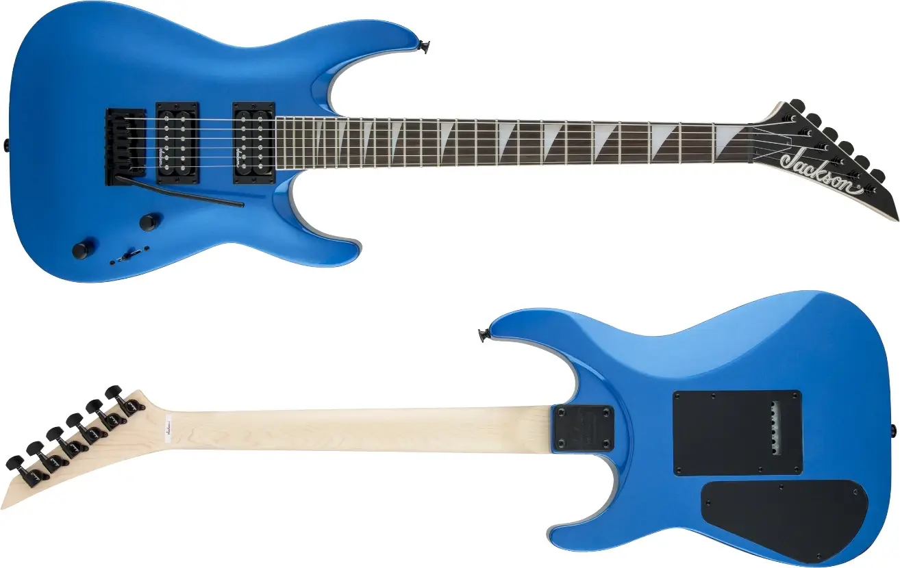 Gitara elektryczna Jackson JS22 DKA MB - miniatura