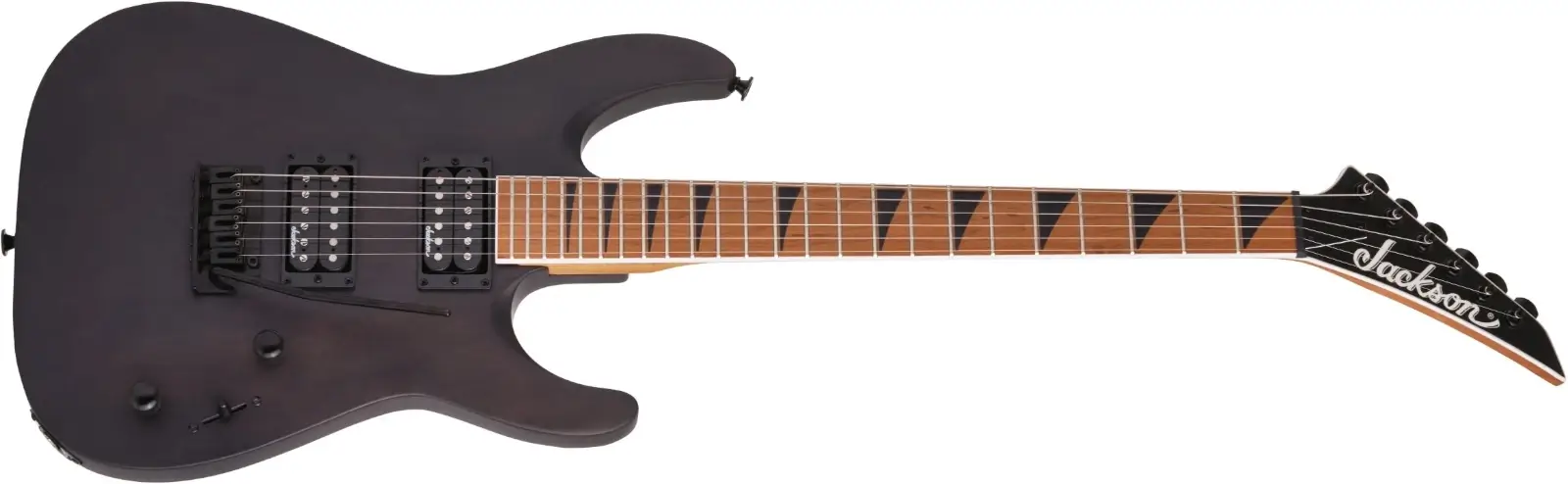 Gitara elektryczna Jackson JS24 Dinky DKAM BS - miniatura