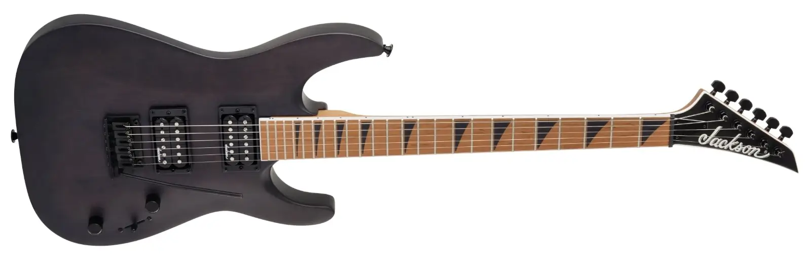 Gitara elektryczna Jackson JS24 Dinky DKAM BS - miniatura