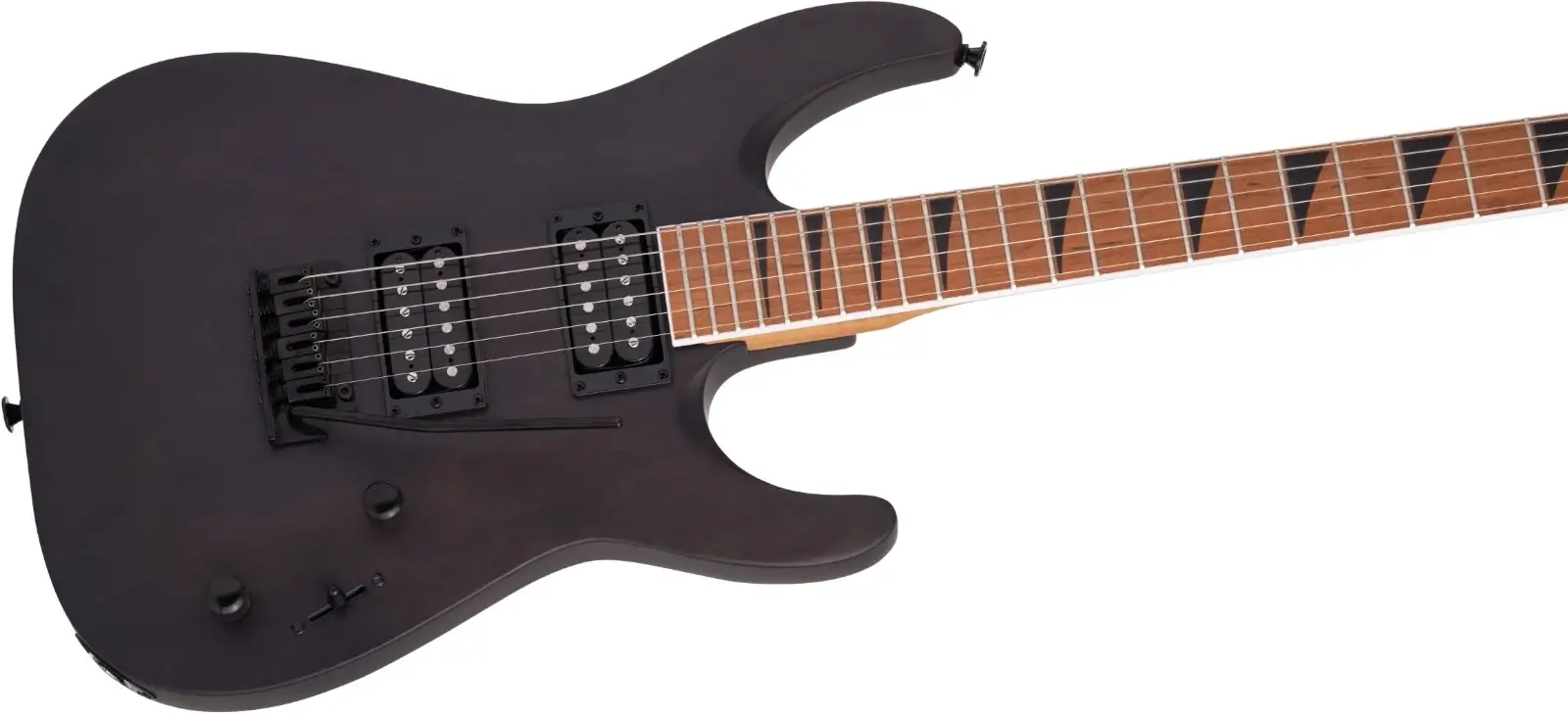 Gitara elektryczna Jackson JS24 Dinky DKAM BS - miniatura