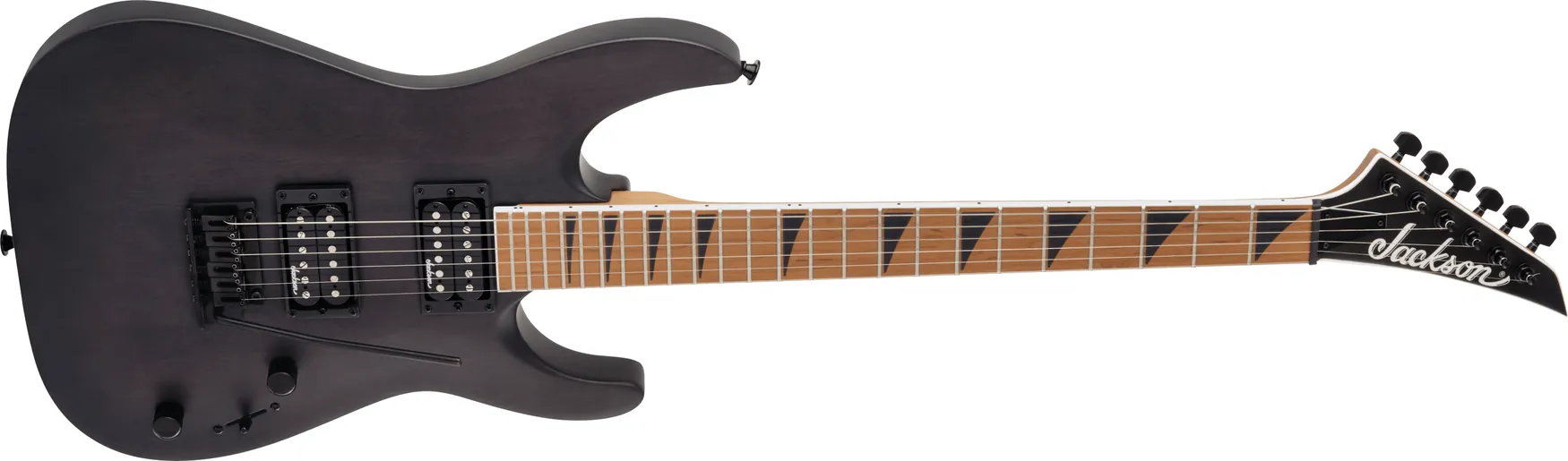 Gitara elektryczna Jackson JS24 Dinky DKAM BS - miniatura