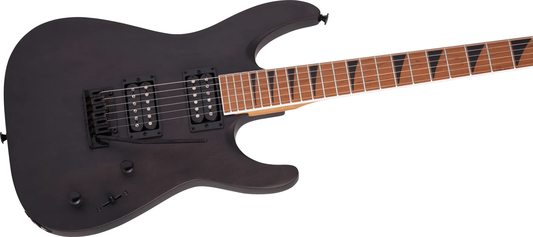 Gitara elektryczna Jackson JS24 Dinky DKAM BS - miniatura