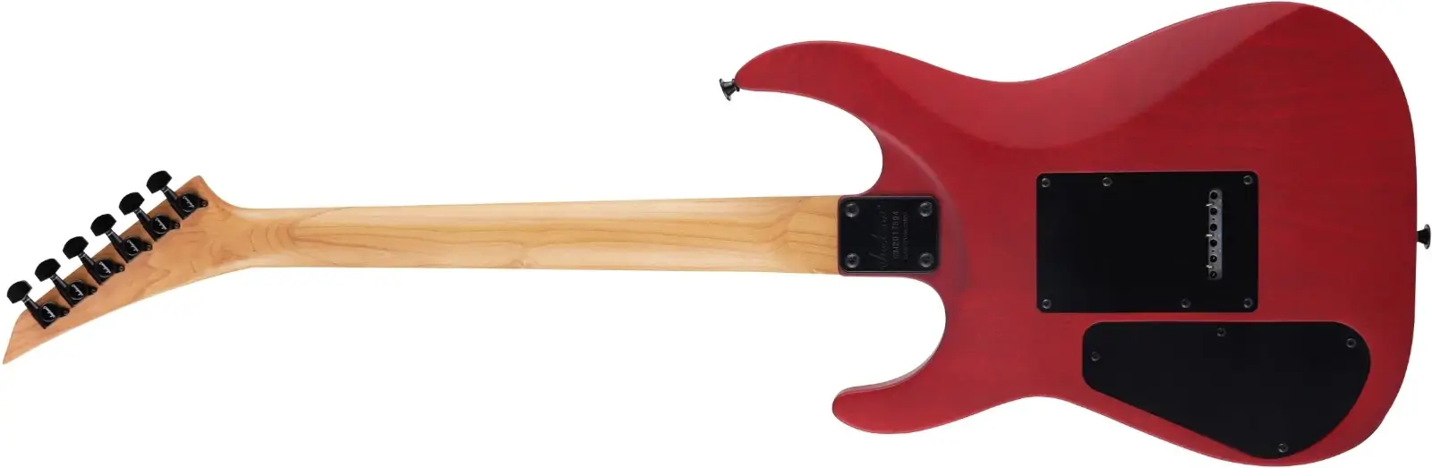 Gitara elektryczna Jackson JS24 Dinky DKAM SR - miniatura