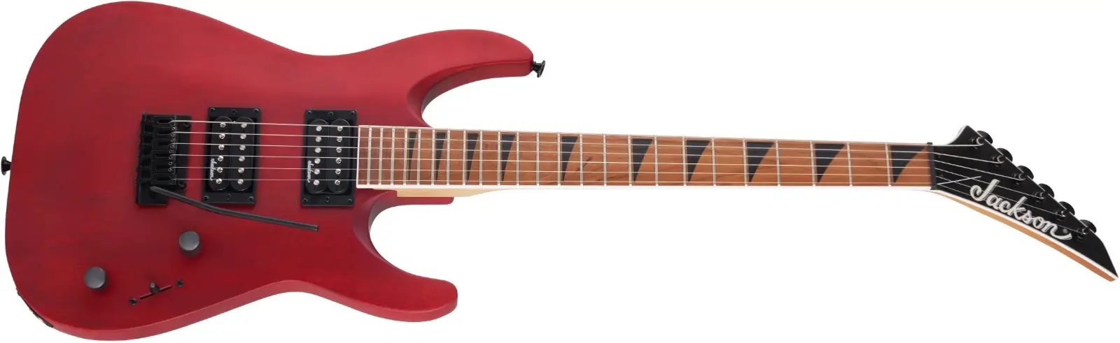 Gitara elektryczna Jackson JS24 Dinky DKAM SR - miniatura