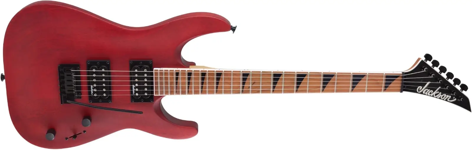 Gitara elektryczna Jackson JS24 Dinky DKAM SR - miniatura