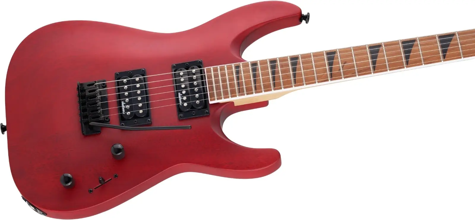 Gitara elektryczna Jackson JS24 Dinky DKAM SR - miniatura