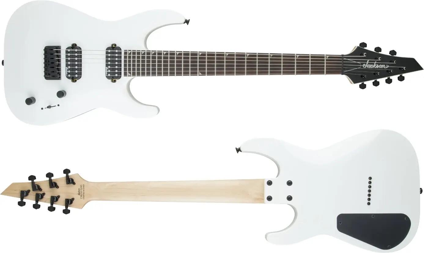 Gitara elektryczna Jackson JS32-7 DKA HT - miniatura