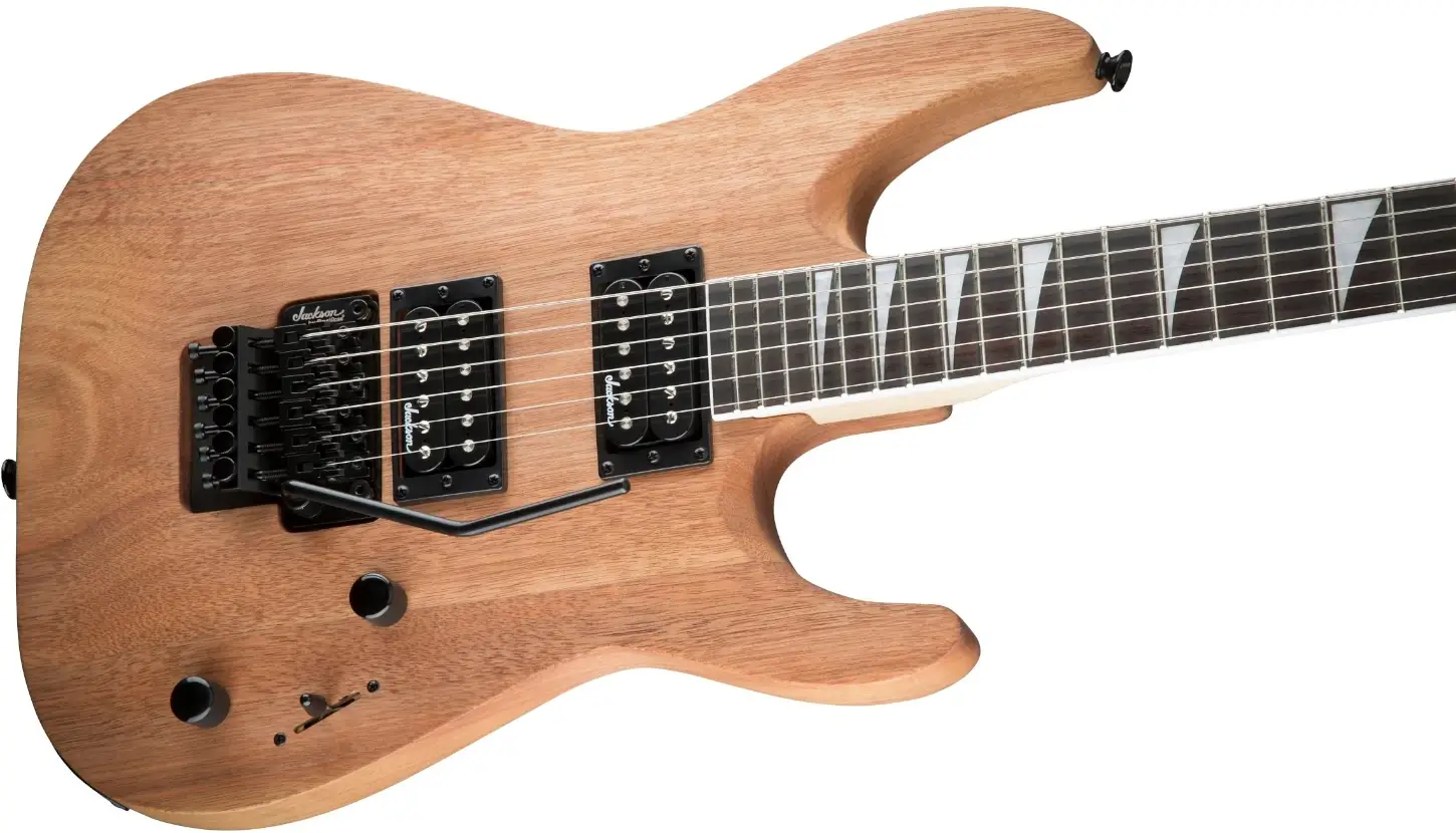 Gitara elektryczna Jackson JS32 DKA NAT - miniatura