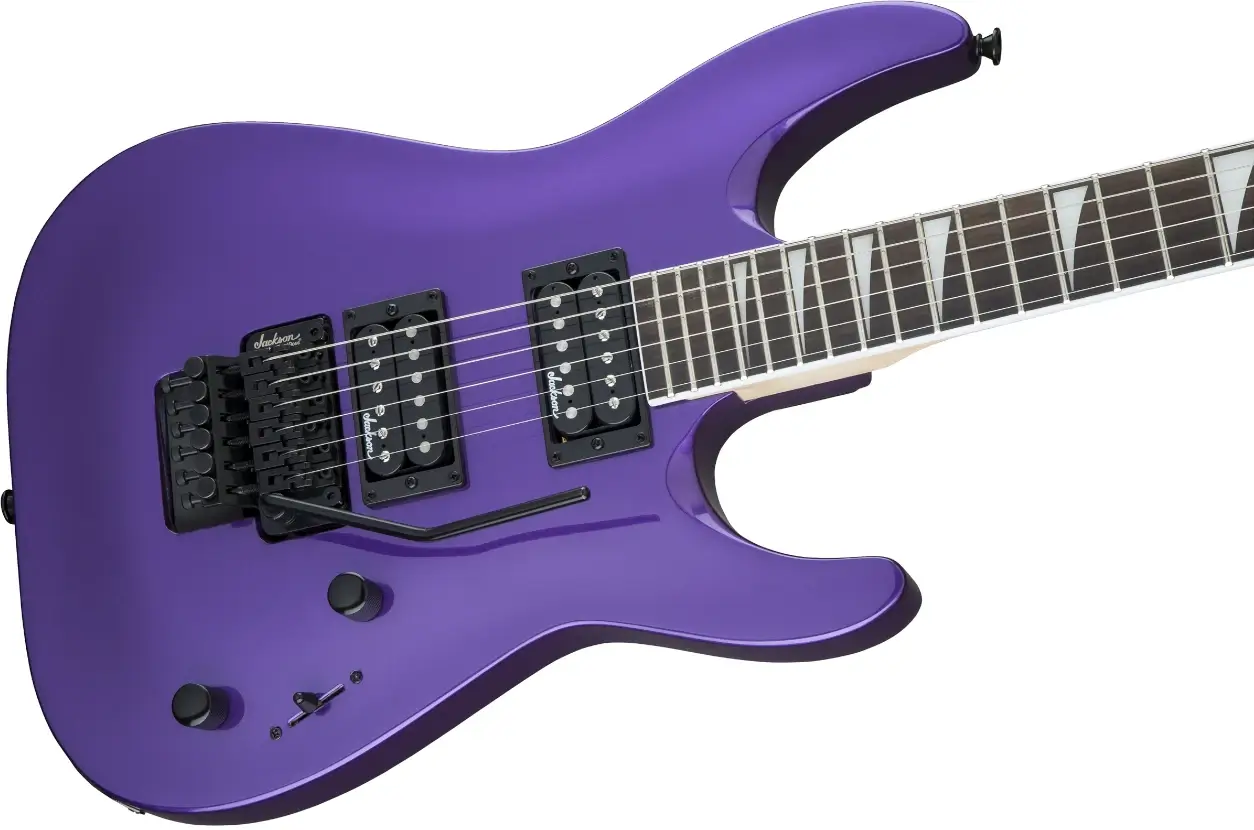Gitara elektryczna Jackson JS32 DKA PP - miniatura