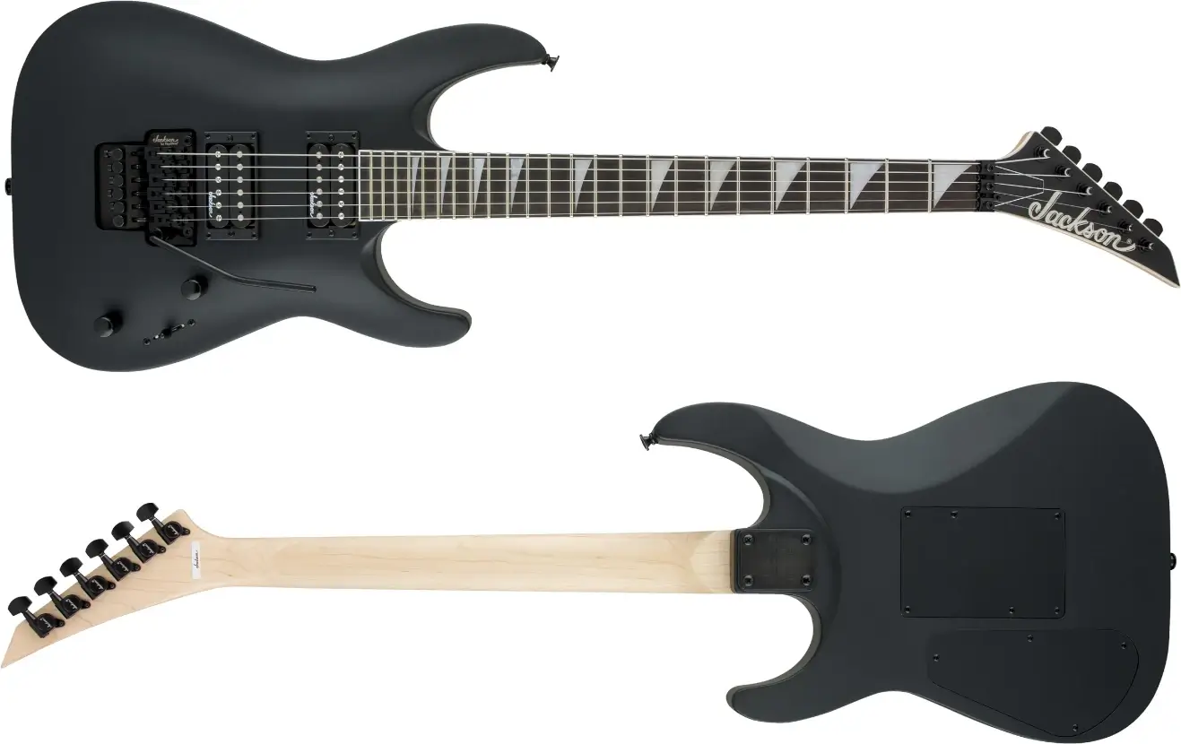 Gitara elektryczna Jackson JS32 DKA SB - miniatura