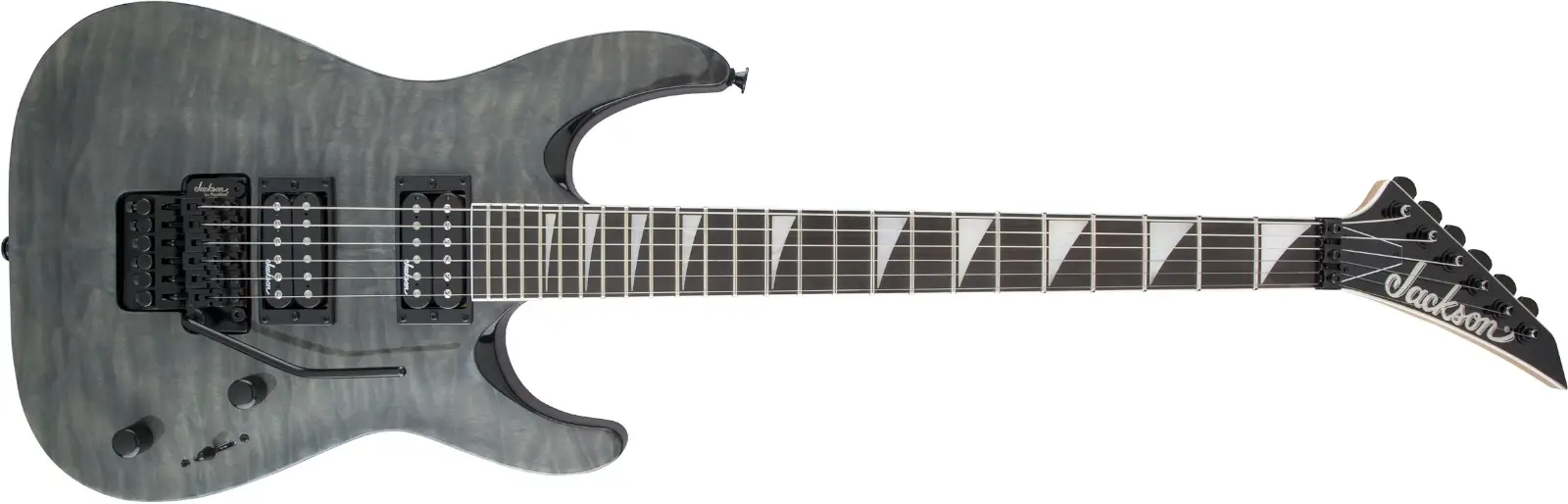 Gitara elektryczna Jackson JS32Q Dinky DKA TBB