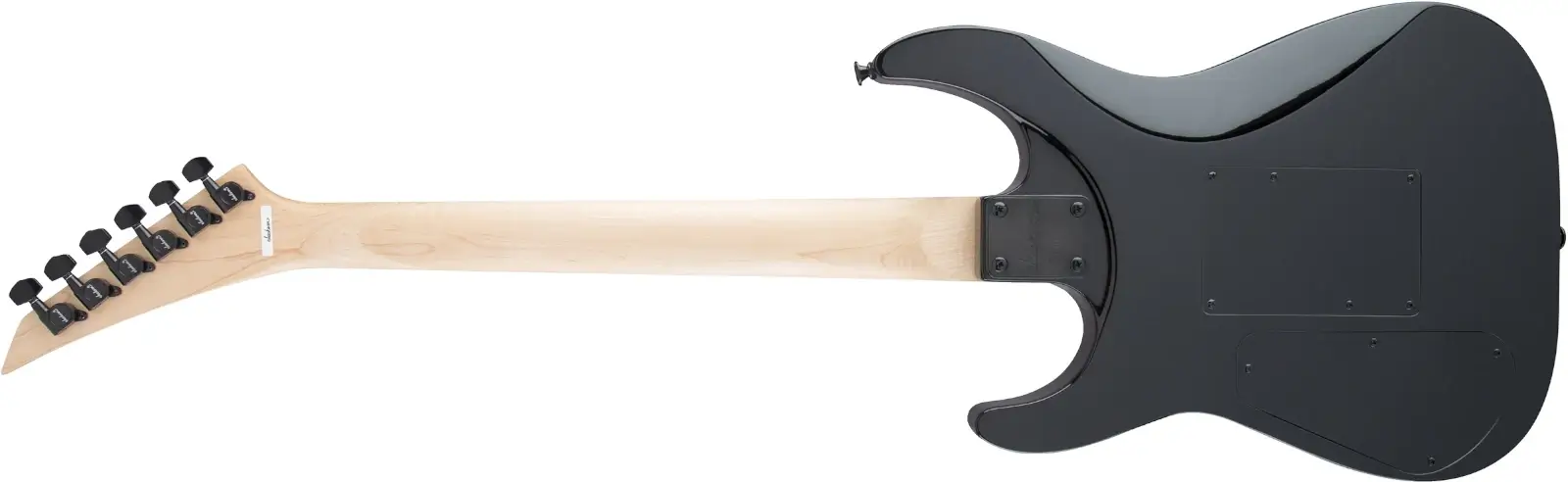 Gitara elektryczna Jackson JS32Q Dinky DKA TBB - miniatura