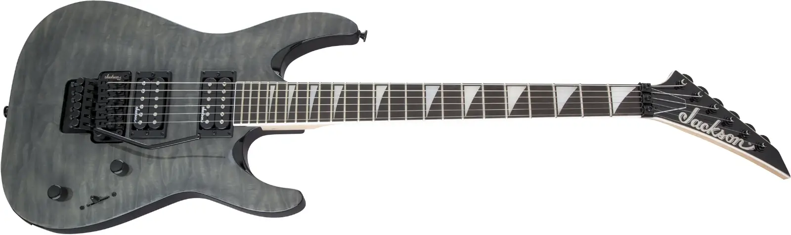 Gitara elektryczna Jackson JS32Q Dinky DKA TBB - miniatura