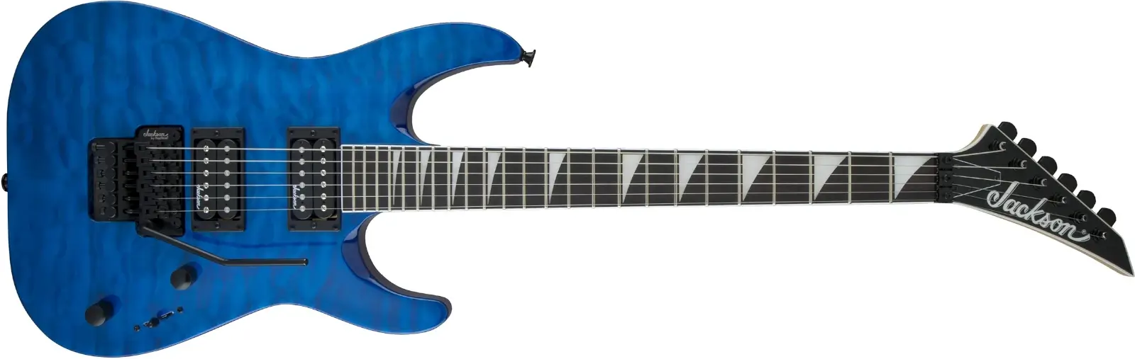 Gitara elektryczna Jackson JS32Q Dinky DKA TBL