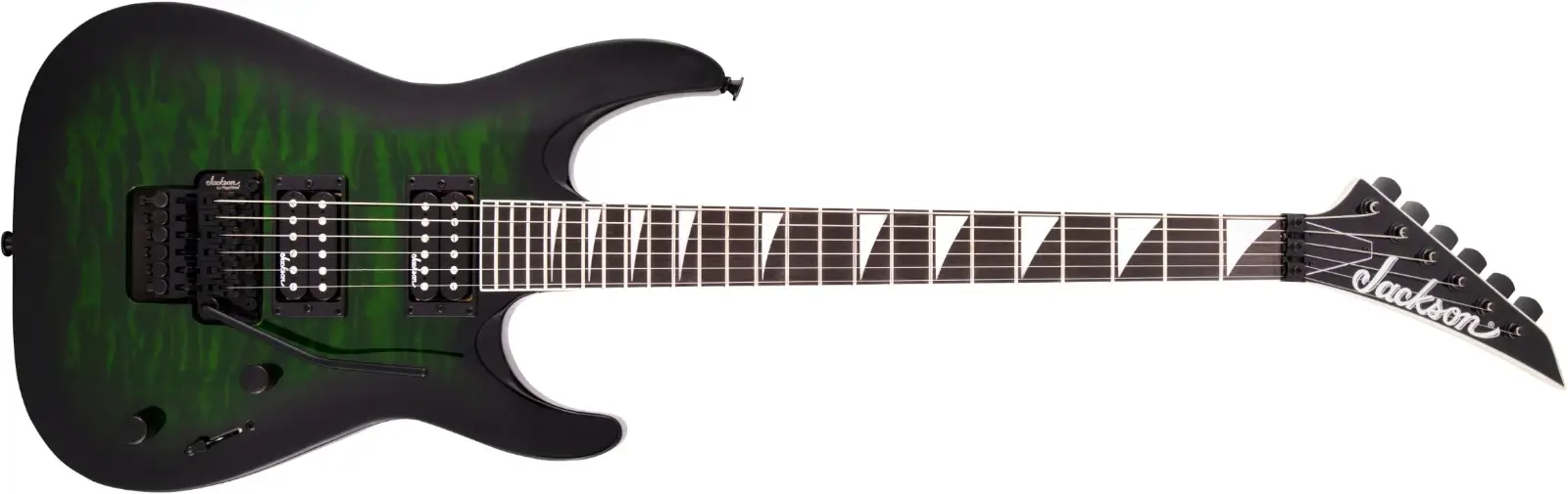 Gitara elektryczna Jackson JS32Q Dinky DKA TGB