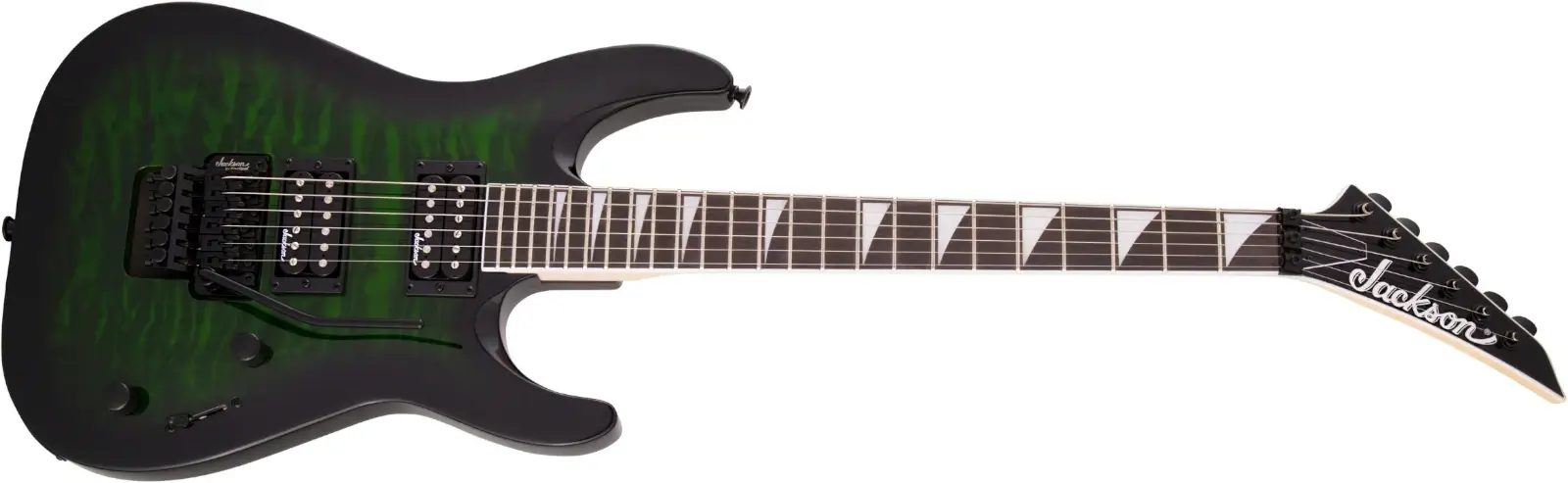 Gitara elektryczna Jackson JS32Q Dinky DKA TGB - miniatura