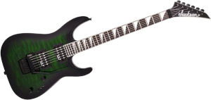 Gitara elektryczna Jackson JS32Q Dinky DKA TGB