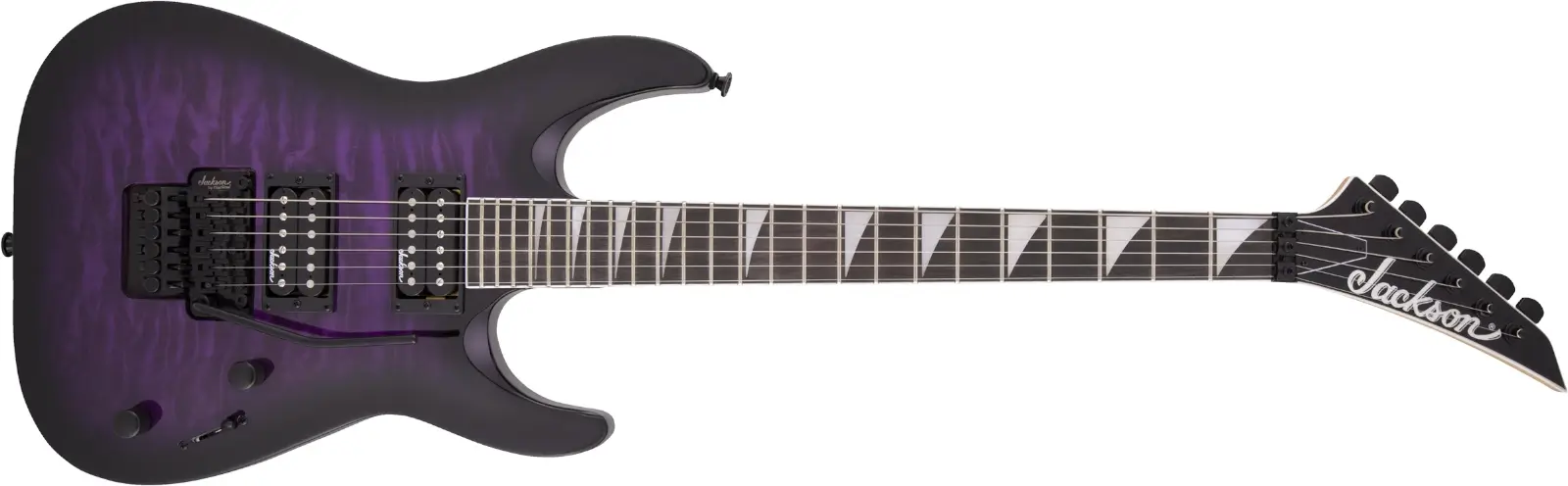Gitara elektryczna Jackson JS32Q Dinky DKA TPB