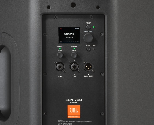 Kolumna aktywna JBL EON 715 - miniatura
