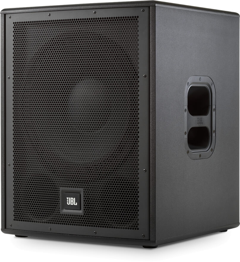 Subwoofer aktywny JBL IRX-115S - miniatura