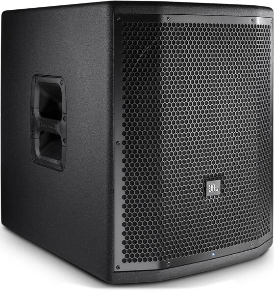 Subwoofer aktywny JBL PRX815XLF  - miniatura