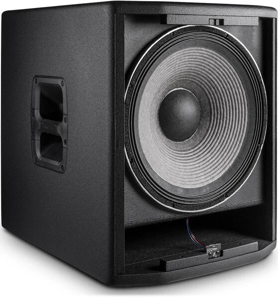 Subwoofer aktywny JBL PRX815XLF  - miniatura