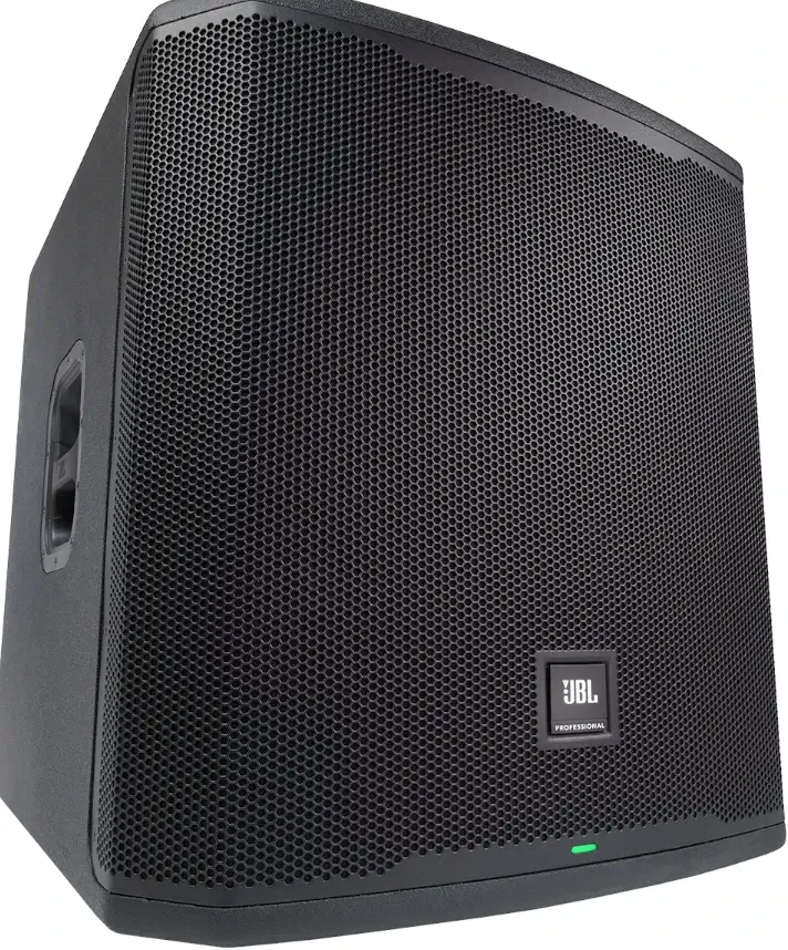 Subwoofer aktywny JBL PRX918XLF - miniatura