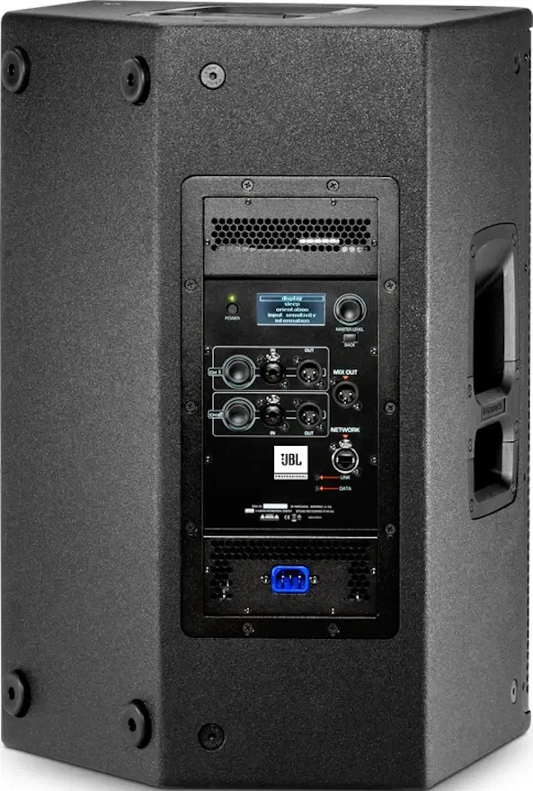 Kolumna aktywna JBL SRX812P - miniatura