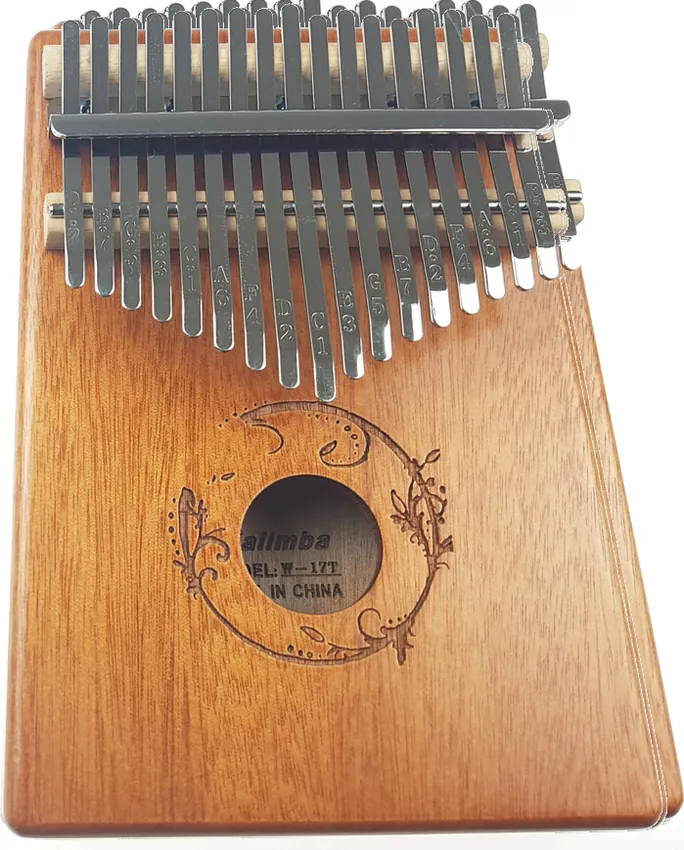 Kalimba Jeremi W-17T-2 - miniatura