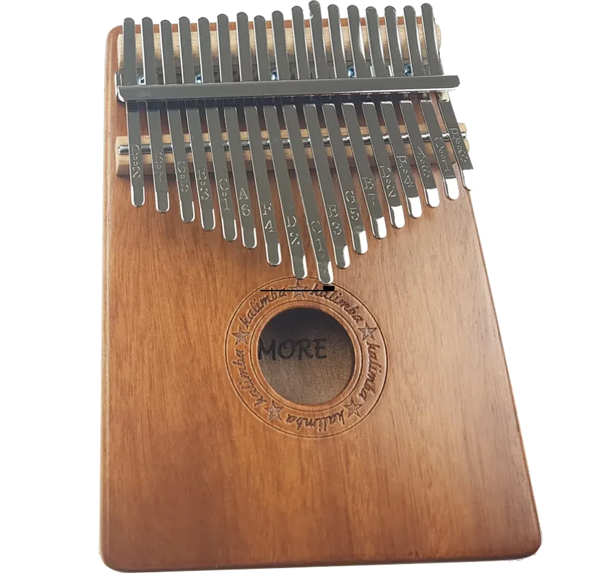 Kalimba Jeremi W-17T-3