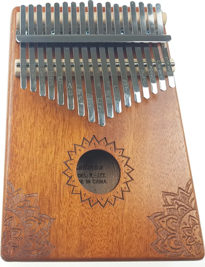 Kalimba Jeremi W-17T-4 - miniatura
