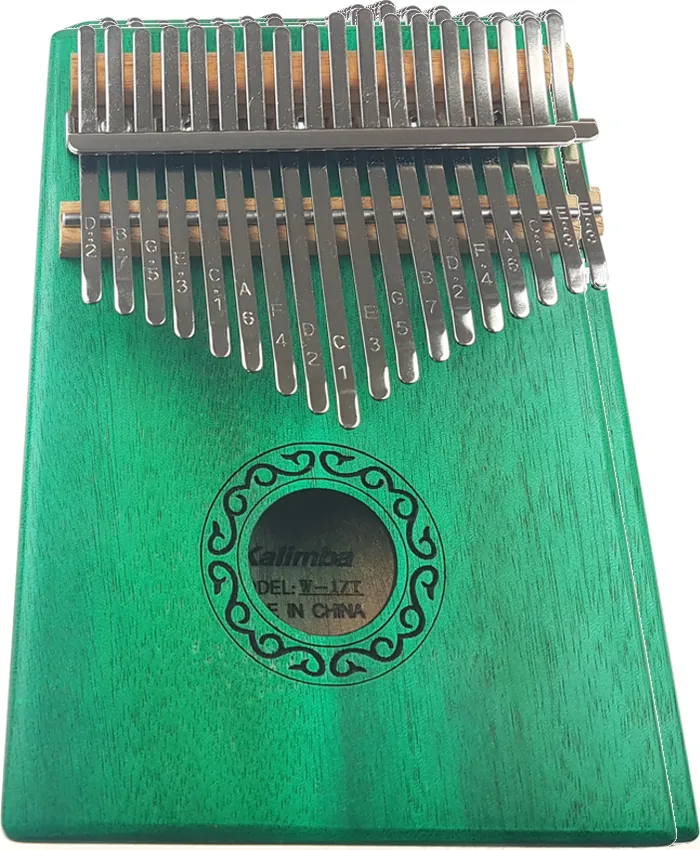 Kalimba Jeremi W-17T-6 - miniatura