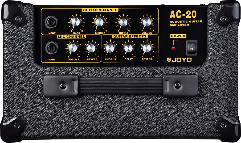 Wzmacniacz akustyczny JOYO AC-20 - miniatura